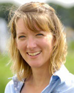 Image of staff member Claire Hodge